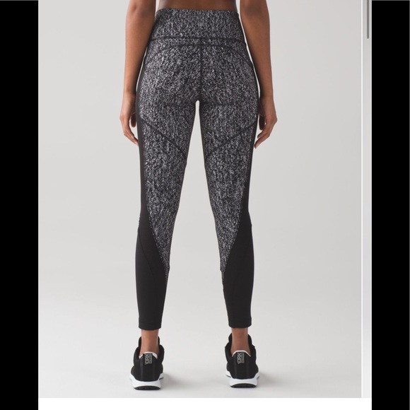 lululemon athletica Pants - Lululemon Fit Physique Tight Luon Suited Jacquard